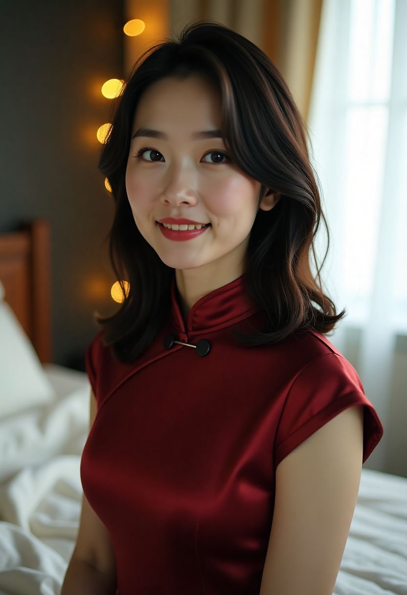 云端来客海报